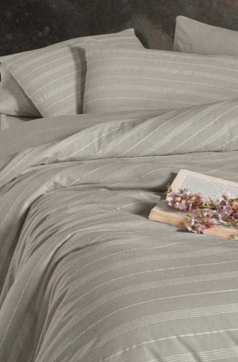 Постільна білизна Tubanur (Бежевий, Сімейний)