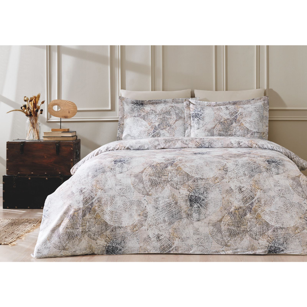 Постільна білизна Tivolyo Home сатин (Palazzo, 200х220)