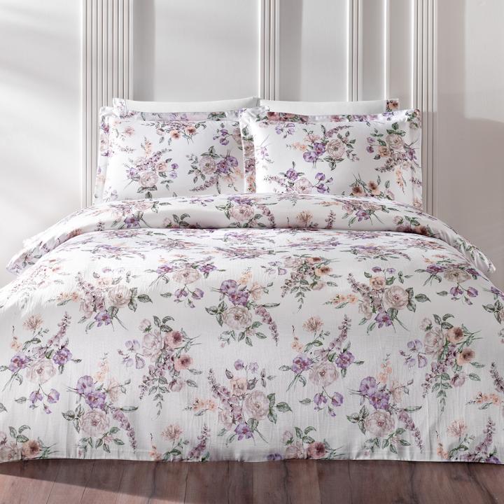 Постільна білизна Tivolyo Home шовк (Emilia, 200х220)