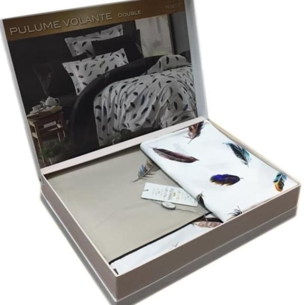 Постільна білизна Maison D'or Pulume Volante (Бежевий, 200х220)