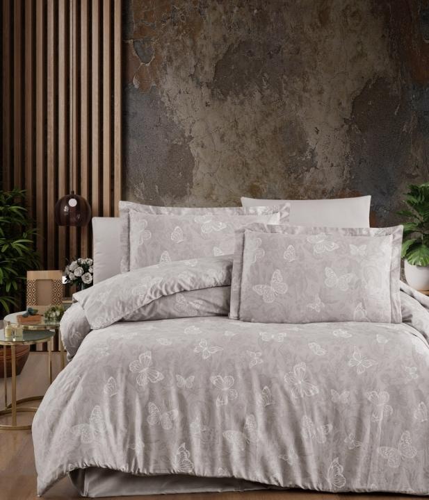 Постільна білизна First Choice (Karlis Raindrops фіолетовий)