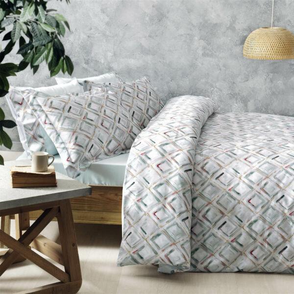 Постільна білизна Tivolyo Home (Bailey, 200х220)