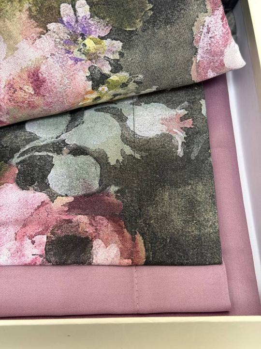 Постільна білизна Tivolyo Home (Dior, Сімейний)