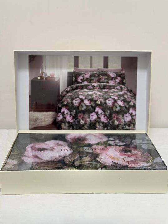 Постільна білизна Tivolyo Home (Dior, Сімейний)