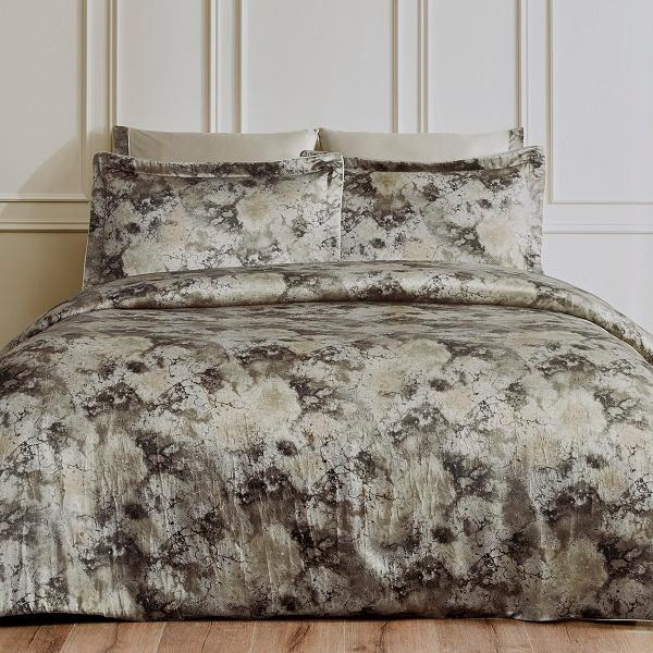 Постільна білизна Tivolyo Home шовк (Mixture, 200х220)