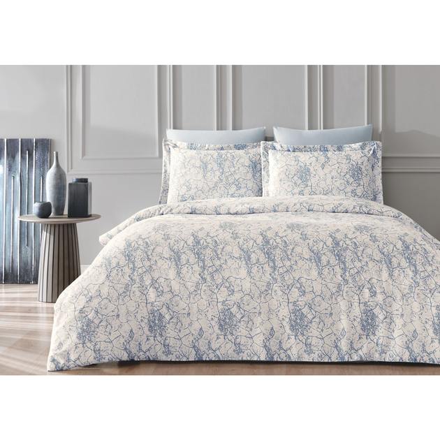 Постільна білизна Tivolyo Home сатин (Lamina, 200х220)