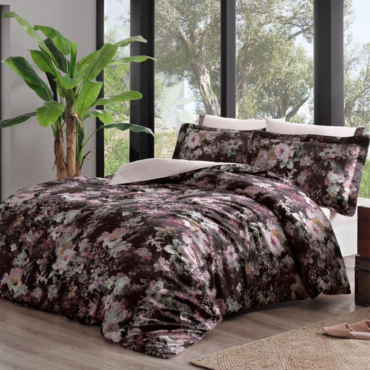 Постільна білизна Tivolyo Home (Garden Rose, 200х220)