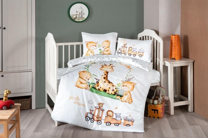 Постільна білизна First Choice (Riley, 100х150)