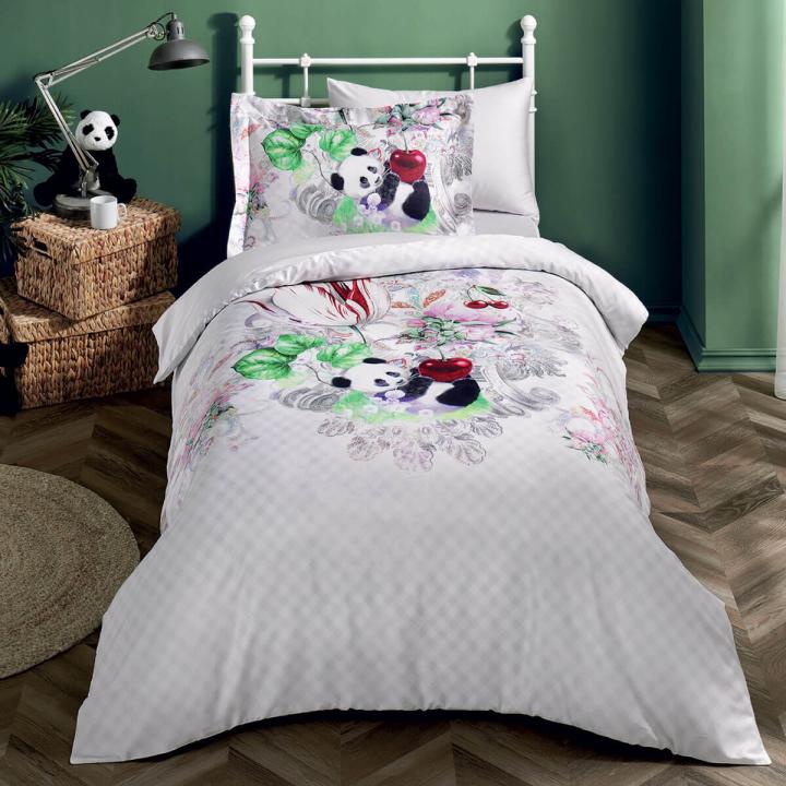 Постільна білизна Tivolyo Home Panda (Panda, 160х220)