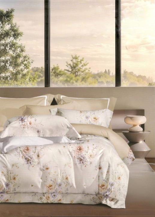 Постільна білизна преміум сатин (Діджитал принт VIP-4, 200х220)