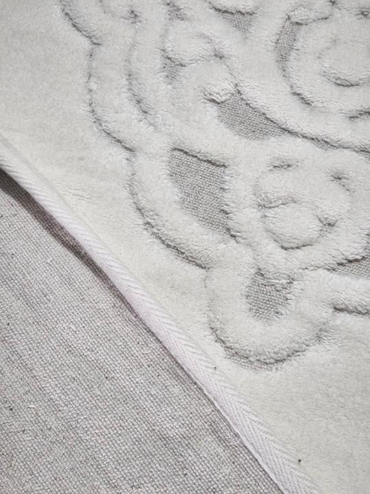 Килимок Maco Cotton (Кремовий, 80х150)