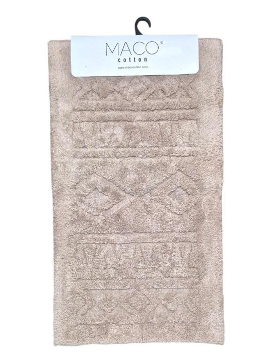 Комплект килимків Mako Koton (Єгипет беж, 2 шт.)