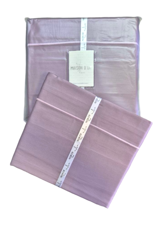 Простирадло  Maison D'or (Фіолетовий, 245х275)