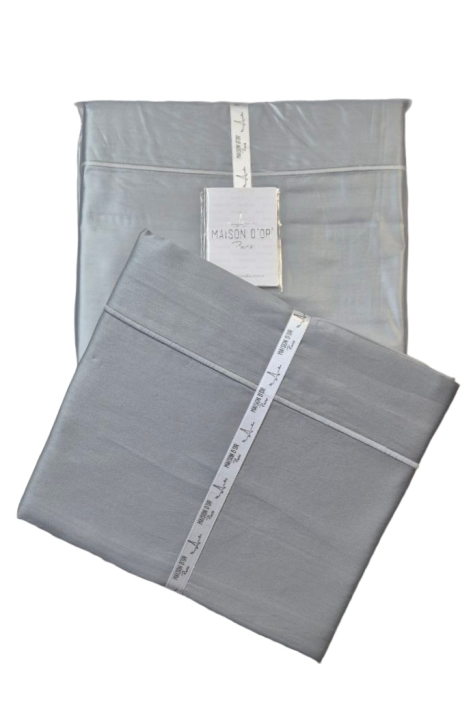 Простирадло  Maison D'or (Сірий, 245х275)