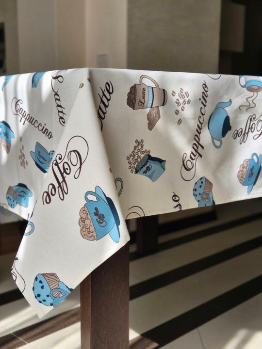 Скатертини водовідштовхуюча Спокуса сну (Лате, 125х175)