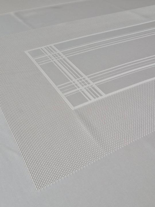 Скатертини Inline плямовідштовхуюча (Бежевий, 110х160)