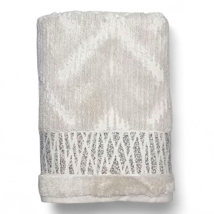 Махровий рушник Pupilla Exclusive (Пісочний)