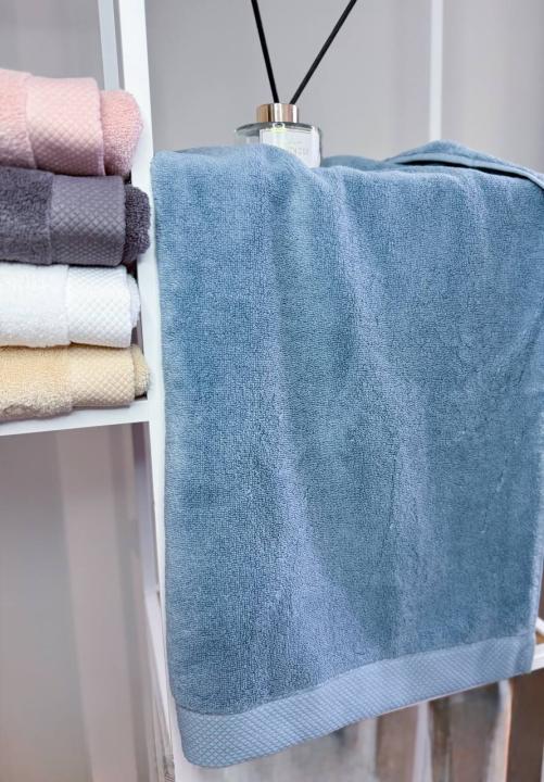 Рушник Maison D'or Artemis (Блакитний)