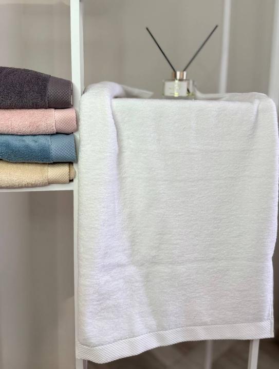 Рушник Maison D'or Artemis (Білий)