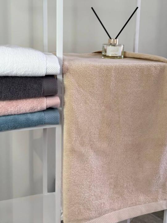 Рушник Maison D'or Artemis (Бежевий)