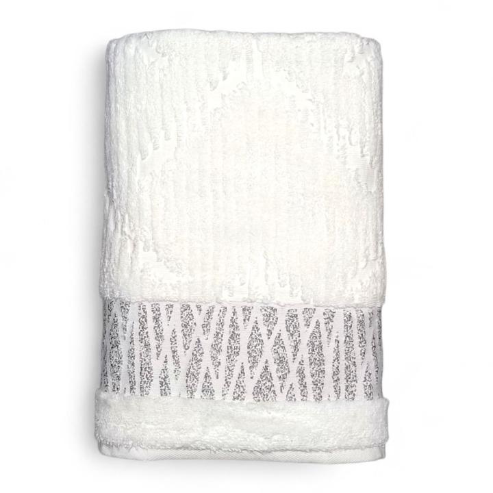 Махровий рушник Pupilla Exclusive (Кремовий)