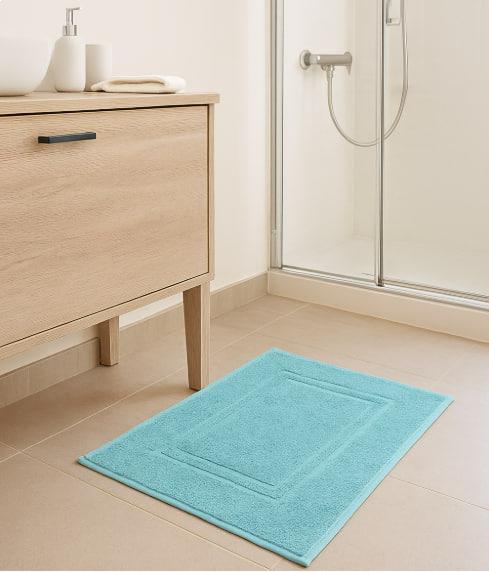 Рушник для ніг (Бірюзовий, 50х70)