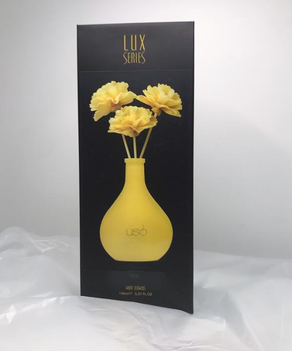 Дифузор Uso Paris Lux Series (White Flowers, 150 мл)