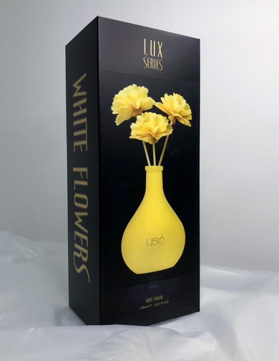 Дифузор Uso Paris Lux Series (White Flowers, 150 мл)