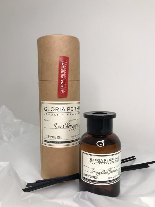 Дифузор Gloria Perfume (White Whine, 150 мл)