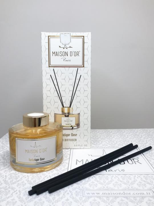 Дифузор Maison D'or (Narkotique Rose, 150 мл)