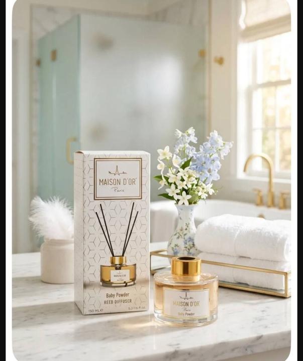 Дифузор Maison D'or (Baby Powder, 150ml)
