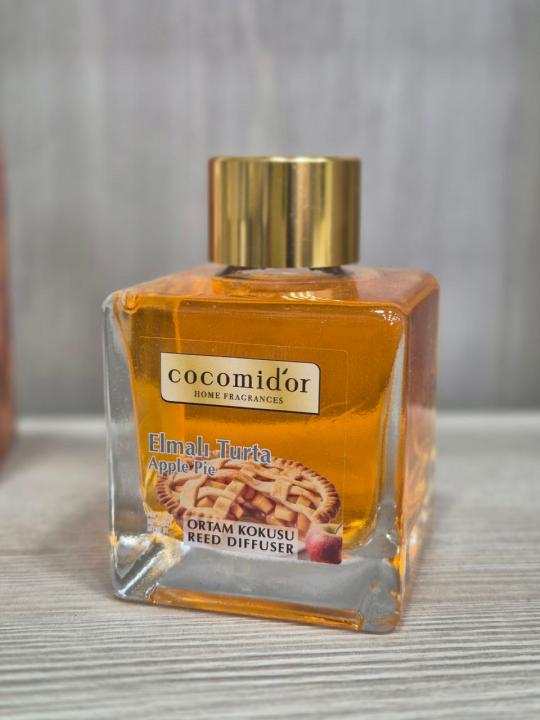 Дифузор Cocomidor (Яблучний періг, 120 мл)