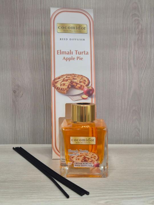 Дифузор Cocomidor (Яблучний періг, 120 мл)