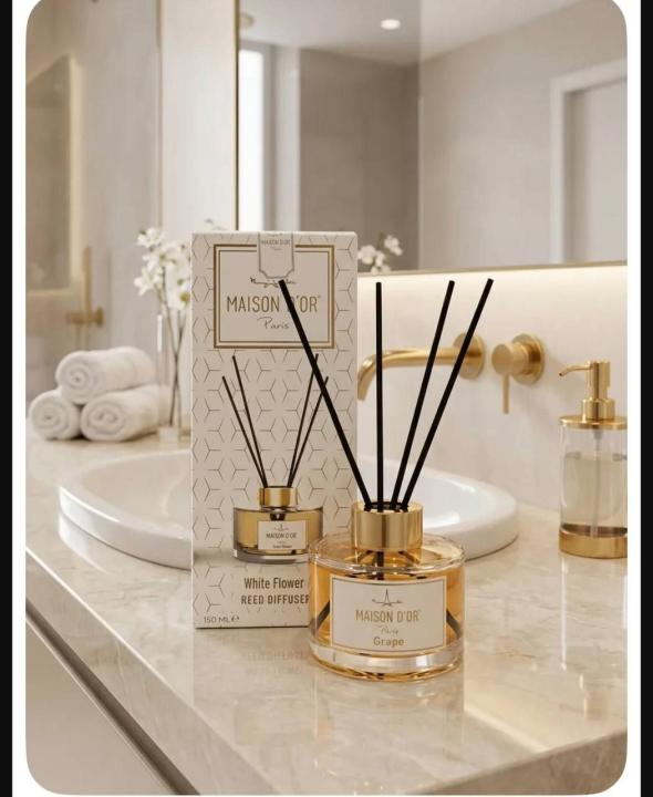 Дифузор Maison D'or (White Flowers, 150ml)