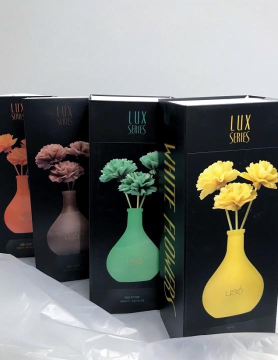 Дифузор Uso Paris Lux Series (Green Tea Peony, 150 мл)