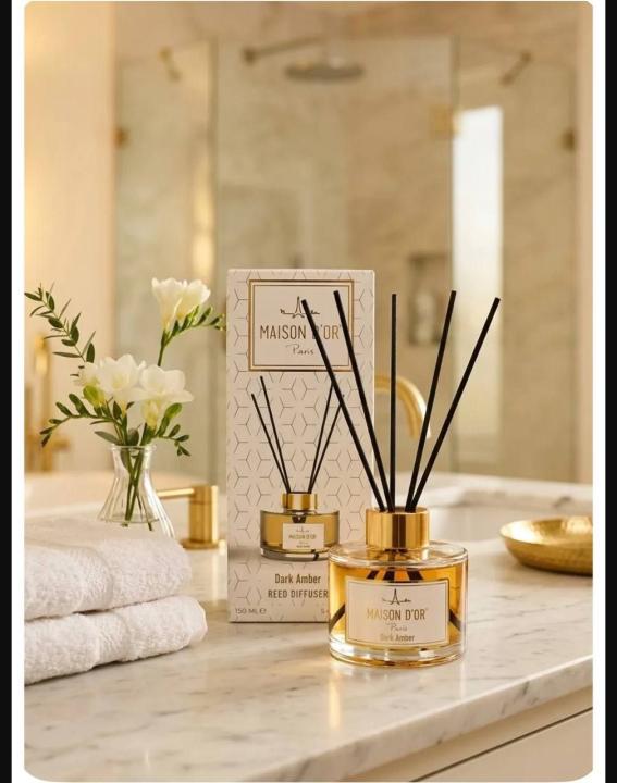 Дифузор Maison D'or (Dark Amber, 150ml)