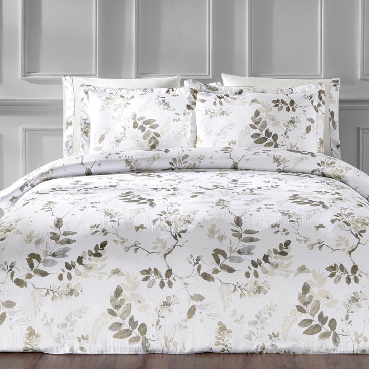 Постільна білизна Tivolyo Home (Mandy gri, 200х220)