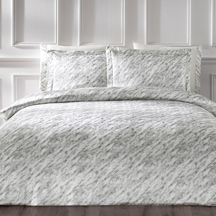 Постільна білизна Tivolyo Home (Blurry Gri, 200х220)