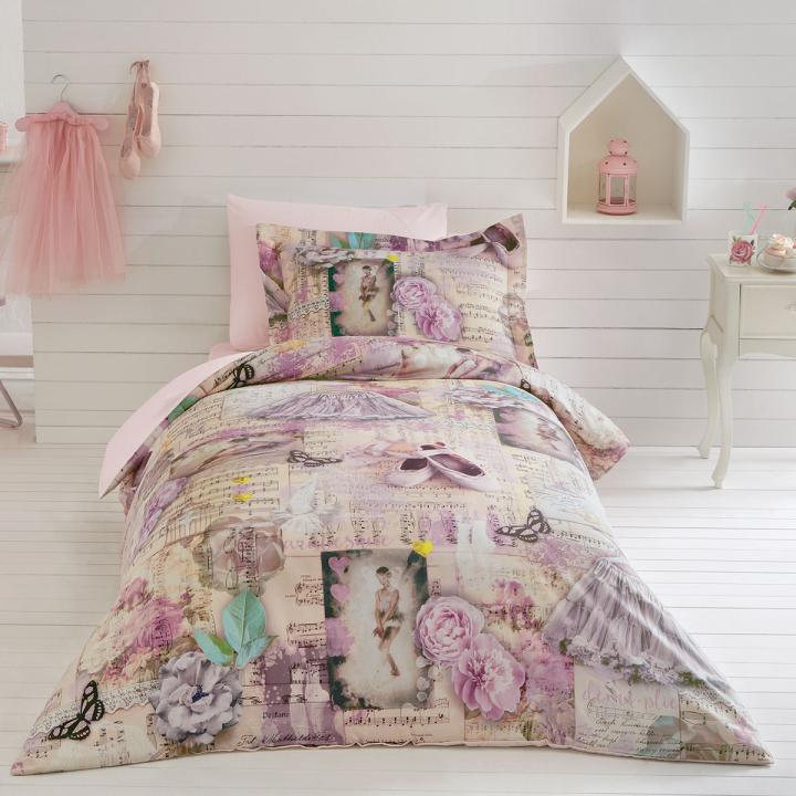 Постільна білизна Tivolyo Home (Balerin, 160х220)