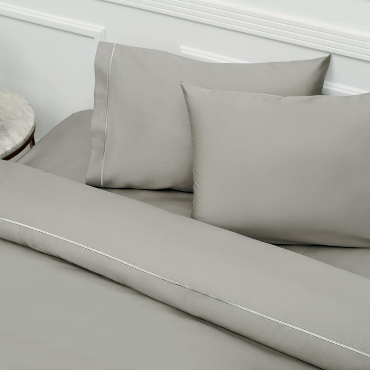 Постільна білизна Tivolyo Home (Casual Haki, 160х220)