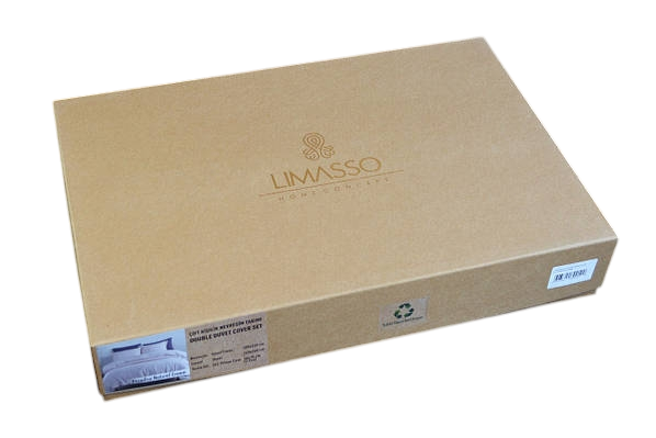 Постільна білизна Limasso Paradiso Natural (Кремовий, 200х220)