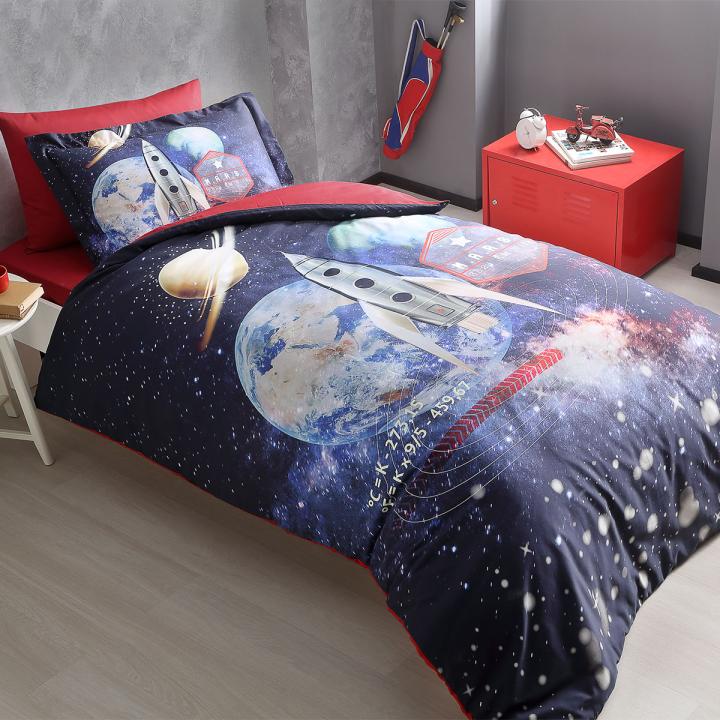 Постільна білизна Tivolyo Home (Mars, 160х200)