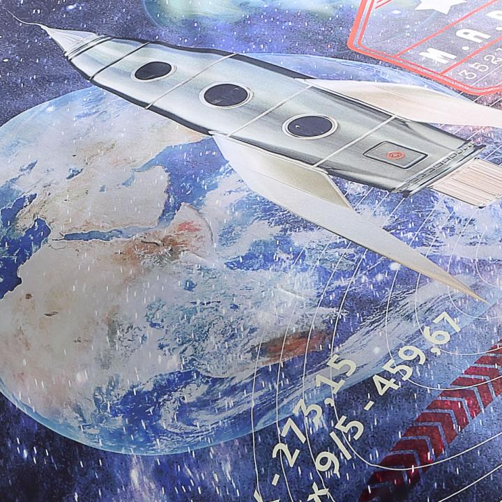 Постільна білизна Tivolyo Home (Mars, 160х200)