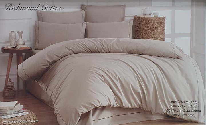 Maison D'or Richmond Cotton (Бежевий, 200х220)