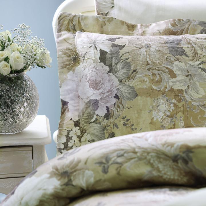 Постільна білизна Tivolyo Home шовк (Queen, 200х220)