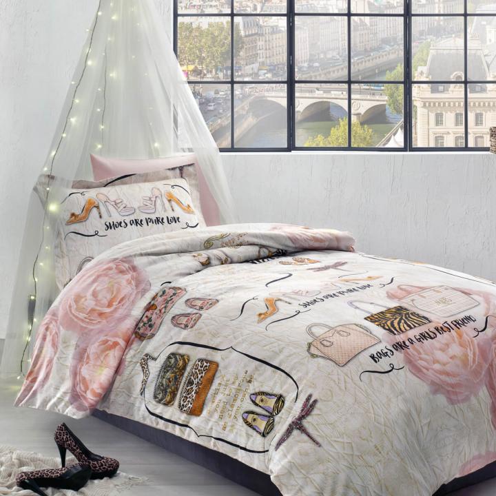 Постільна білизна Tivolyo Home (Inna, 160х220)