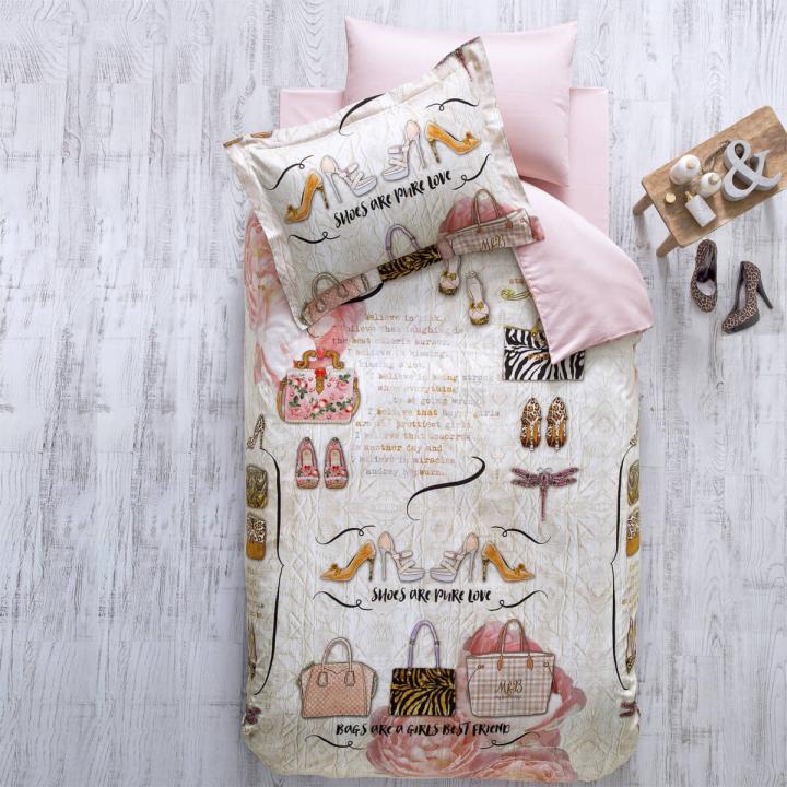 Постільна білизна Tivolyo Home (Inna, 160х220)