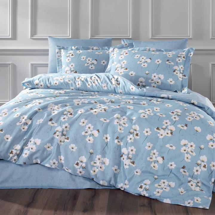 Постільна білизна Tivolyo Home сатин (Rustica, 200х220)