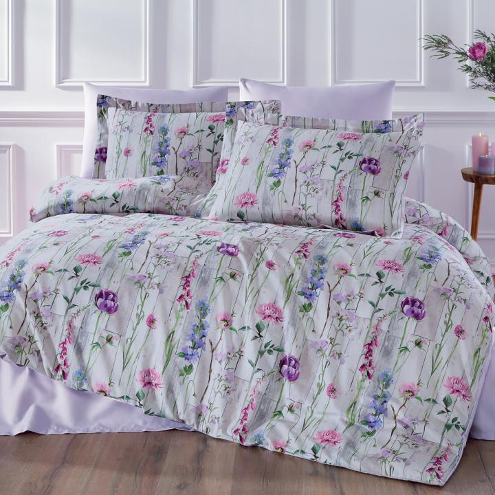 Постільна білизна Tivolyo Home (Clematis, 200х220)
