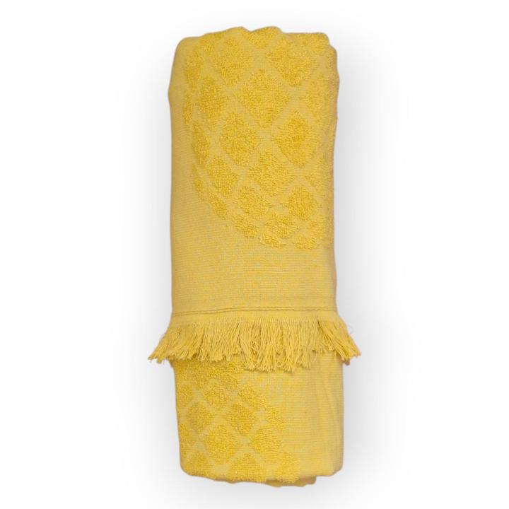 Пляжний рушник (Ананас, 100х180)